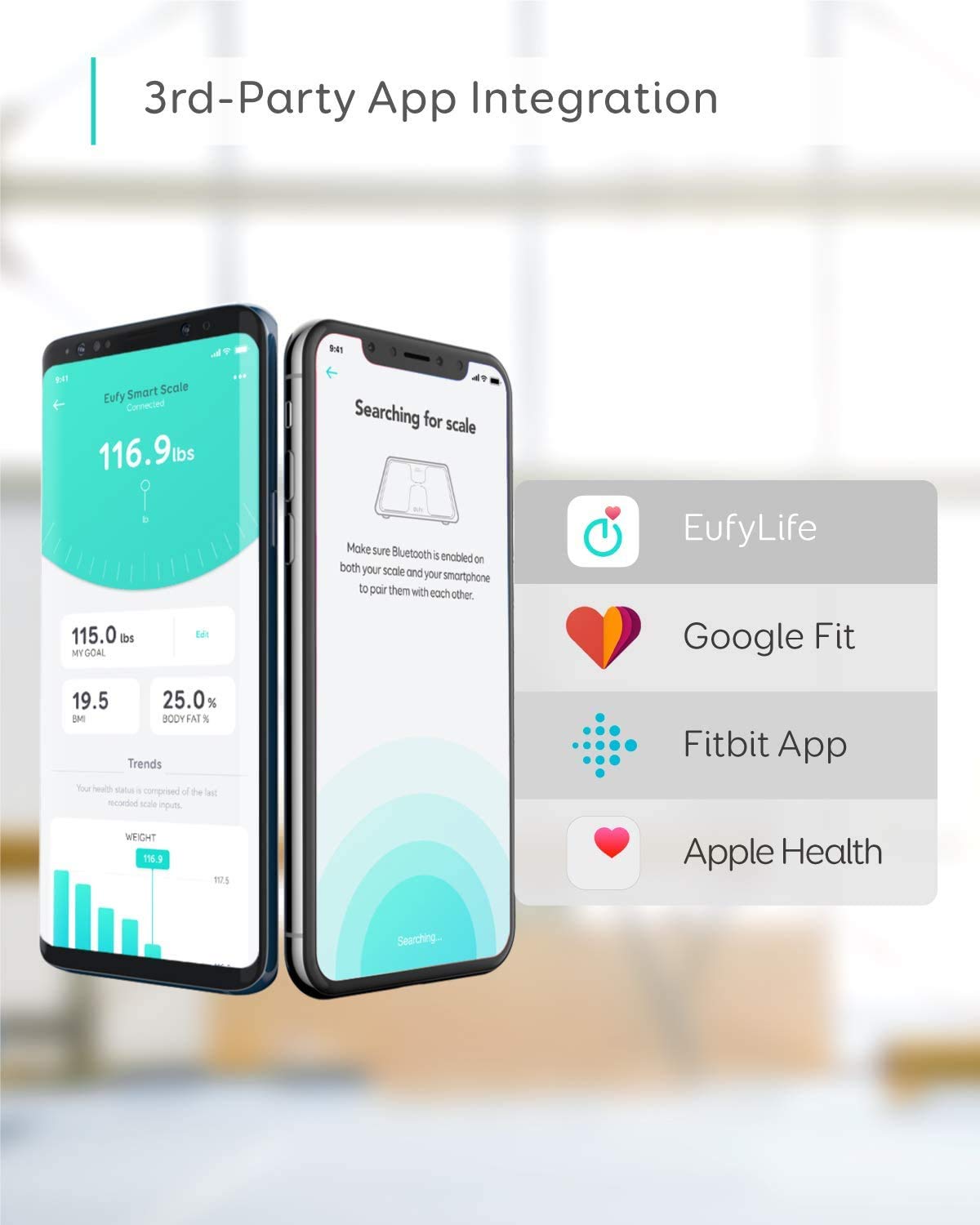 Anker Eufy Smart Scale C1 Anker Eufy Smart Scale C1